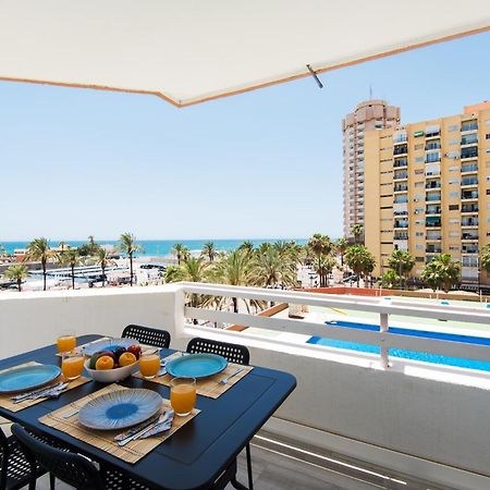 Palm True Towers 1, Marina Beach Apartment 丰希罗拉 外观 照片